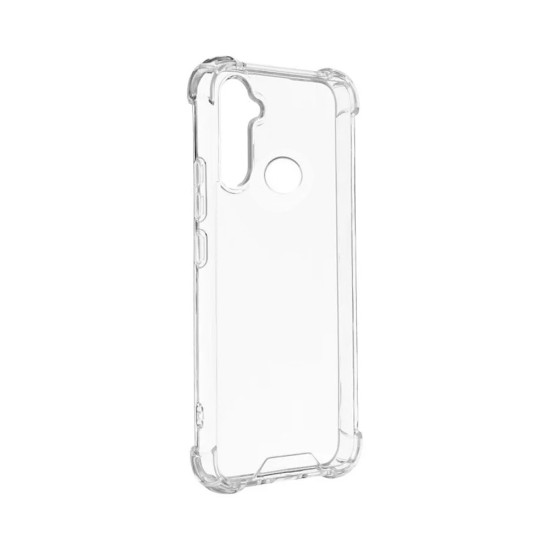 Capa de Silicone com Cantos Duras para Xiaomi Redmi Note 8t Transparente